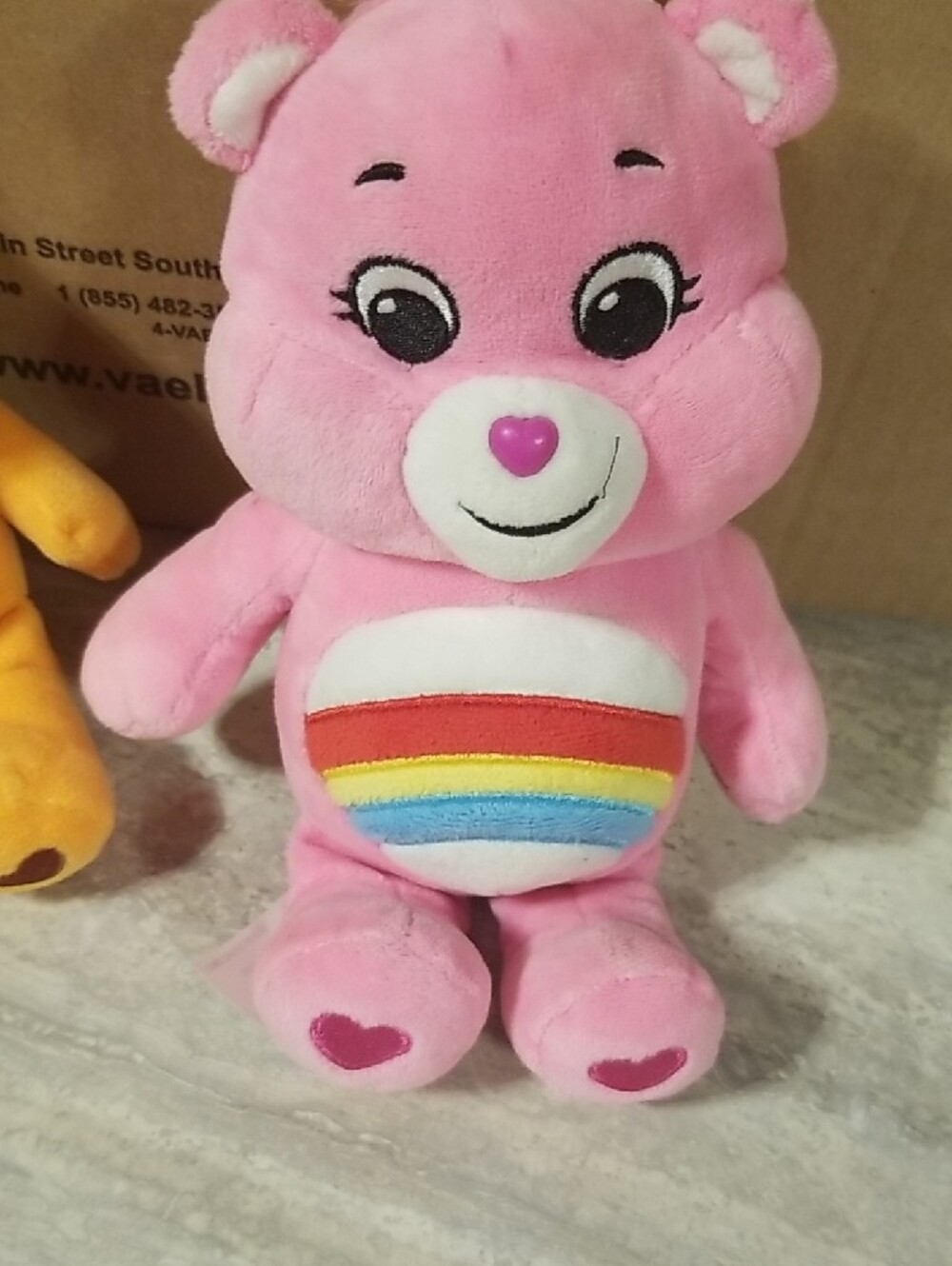 Care Bears Plush Lot - Picture 5 of 9